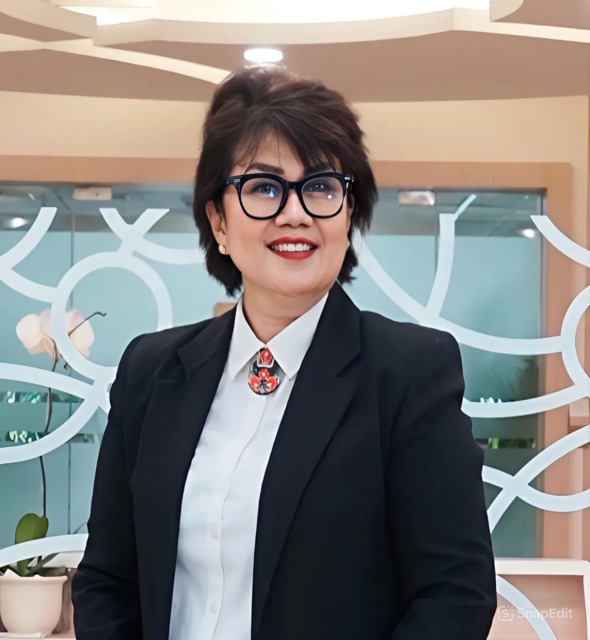 Foto Kepala BBPK Ciloto